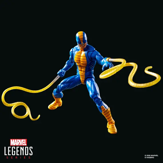 Figurka Marvel Legends (Secret Wars) - Constrictor- Zdjęcie 3