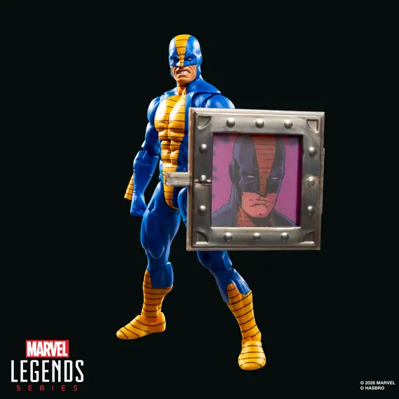 Figurka Marvel Legends (Secret Wars) - Constrictor- Zdjęcie 4