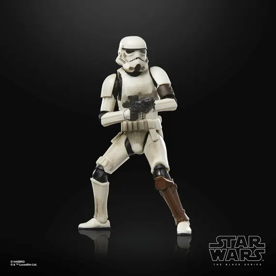 Figurka Star Wars Black Series (The Mandalorian & Grogu) - Imperial Remnant Stormtrooper- Zdjęcie 3