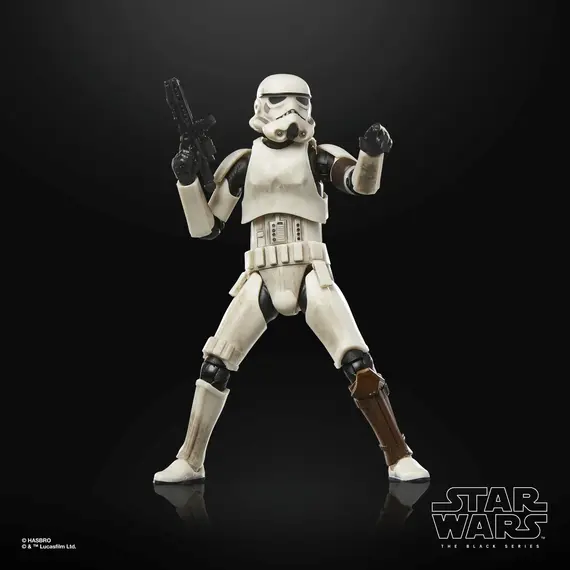Figurka Star Wars Black Series (The Mandalorian & Grogu) - Imperial Remnant Stormtrooper- Zdjęcie 4