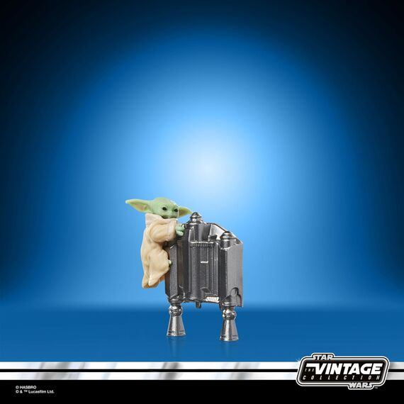 Figurka Star Wars Vintage Collection (The Mandalorian & Grogu) - The Mandalorian & Grogu (Deluxe)- Zdjęcie 3