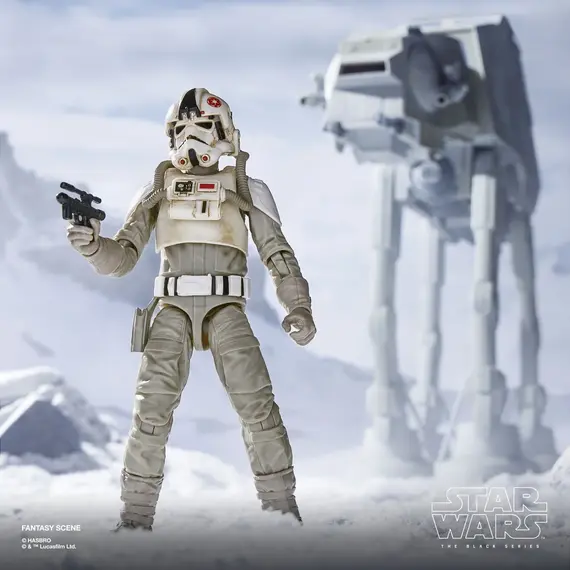 Figurka Star Wars Black Series (The Mandalorian & Grogu) - Imperial Remnant AT-AT Driver- Zdjęcie 6