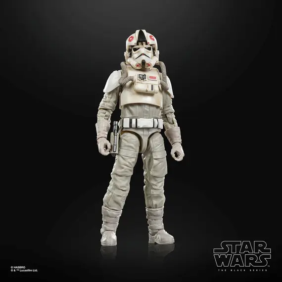 Figurka Star Wars Black Series (The Mandalorian & Grogu) - Imperial Remnant AT-AT Driver