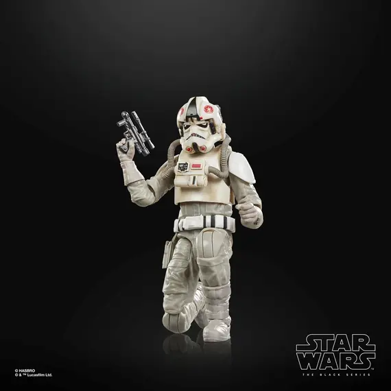Figurka Star Wars Black Series (The Mandalorian & Grogu) - Imperial Remnant AT-AT Driver- Zdjęcie 2