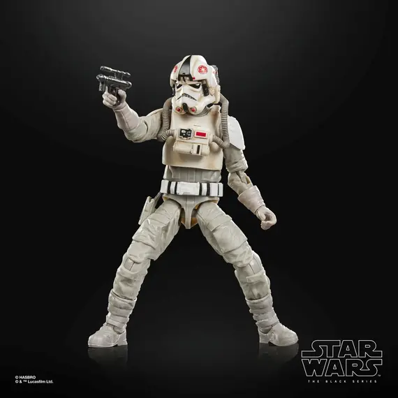 Figurka Star Wars Black Series (The Mandalorian & Grogu) - Imperial Remnant AT-AT Driver- Zdjęcie 3
