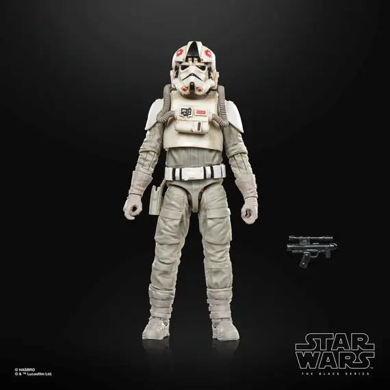 Figurka Star Wars Black Series (The Mandalorian & Grogu) - Imperial Remnant AT-AT Driver- Zdjęcie 4