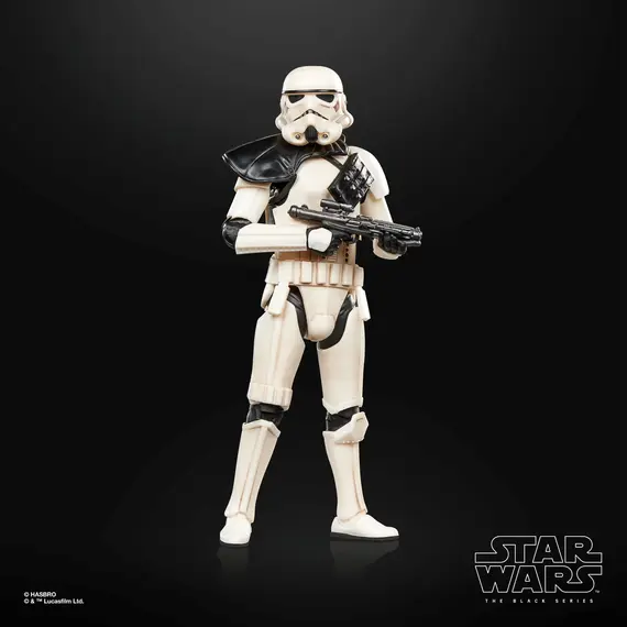 Figurka Star Wars Black Series (The Mandalorian & Grogu) - Imperial Remnant Stormtrooper