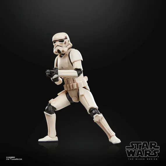 Figurka Star Wars Black Series (The Mandalorian & Grogu) - Imperial Remnant Stormtrooper- Zdjęcie 2