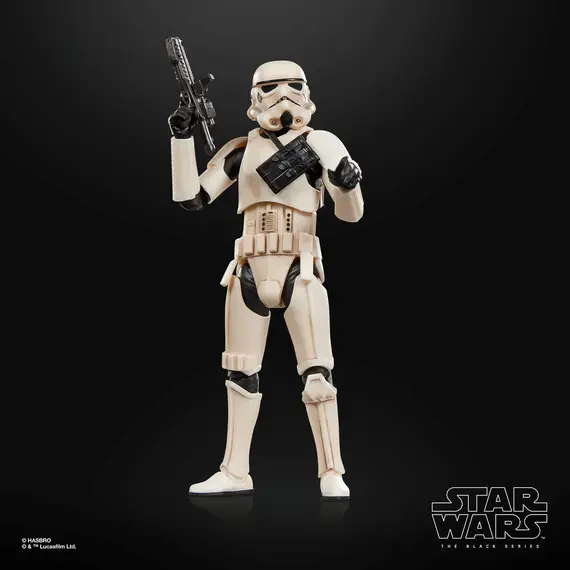 Figurka Star Wars Black Series (The Mandalorian & Grogu) - Imperial Remnant Stormtrooper- Zdjęcie 3
