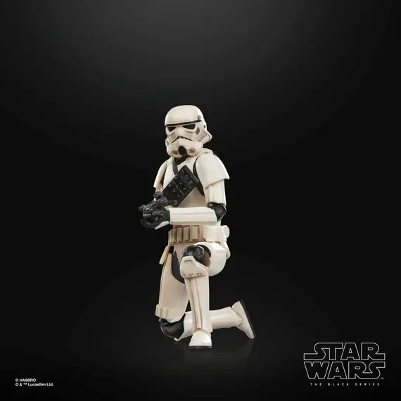 Figurka Star Wars Black Series (The Mandalorian & Grogu) - Imperial Remnant Stormtrooper- Zdjęcie 4