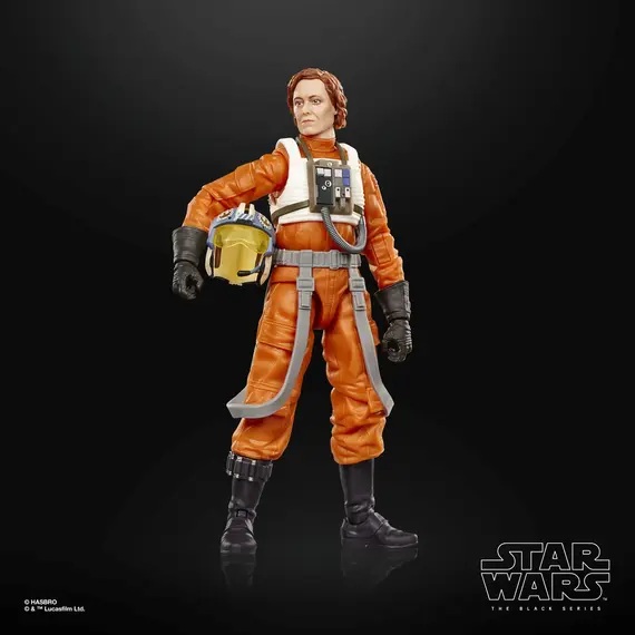 Figurka Star Wars Black Series (The Mandalorian & Grogu) - Colonel Ward