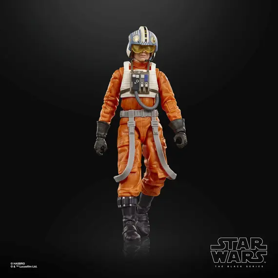 Figurka Star Wars Black Series (The Mandalorian & Grogu) - Colonel Ward- Zdjęcie 2
