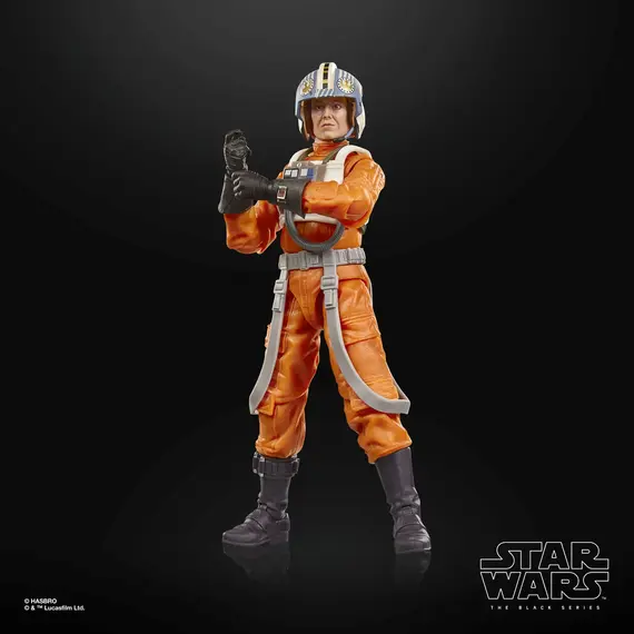 Figurka Star Wars Black Series (The Mandalorian & Grogu) - Colonel Ward- Zdjęcie 3