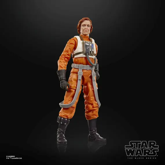 Figurka Star Wars Black Series (The Mandalorian & Grogu) - Colonel Ward- Zdjęcie 4
