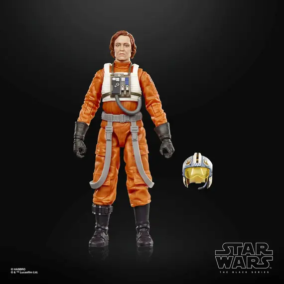 Figurka Star Wars Black Series (The Mandalorian & Grogu) - Colonel Ward- Zdjęcie 5