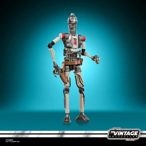 Figurka Star Wars Vintage Collection (The Mandalorian) - IG-11 (Nevarro Marshal)