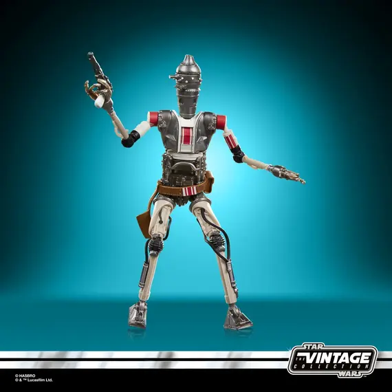Figurka Star Wars Vintage Collection (The Mandalorian) - IG-11 (Nevarro Marshal)- Zdjęcie 3
