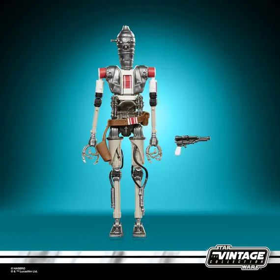 Figurka Star Wars Vintage Collection (The Mandalorian) - IG-11 (Nevarro Marshal)- Zdjęcie 5