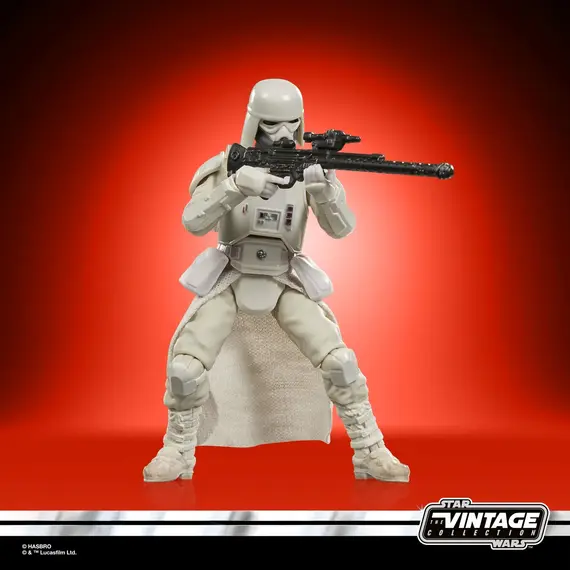 Figurka Star Wars Vintage Collection (The Mandalorian & Grogu) - Imperial Remnant Snowtrooper- Zdjęcie 2