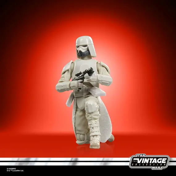 Figurka Star Wars Vintage Collection (The Mandalorian & Grogu) - Imperial Remnant Snowtrooper- Zdjęcie 3