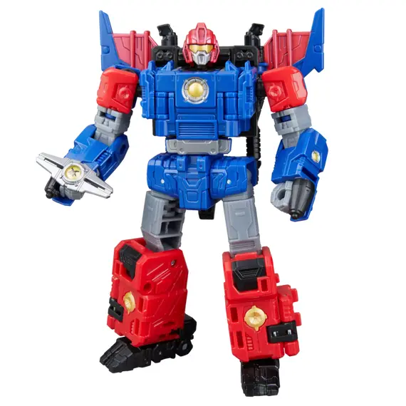 Figurka Transformers Age of the Primes Voyager Class - The Thirteen Nexus Prime- Zdjęcie 2