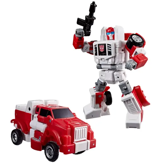 Figurka Transformers Age of the Primes Deluxe Class - Swerve- Zdjęcie 2