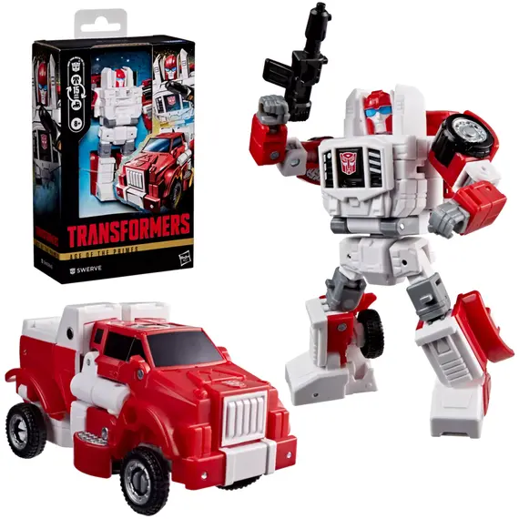 Figurka Transformers Age of the Primes Deluxe Class - Swerve
