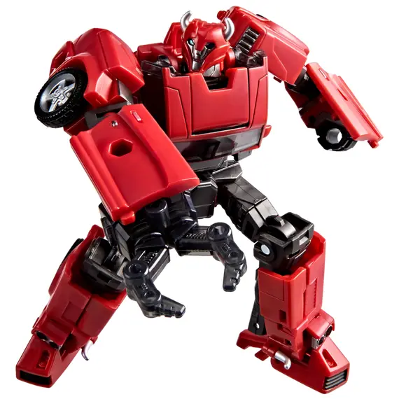 Figurka Transformers Age of the Primes Deluxe Class - Cliffjumper- Zdjęcie 2