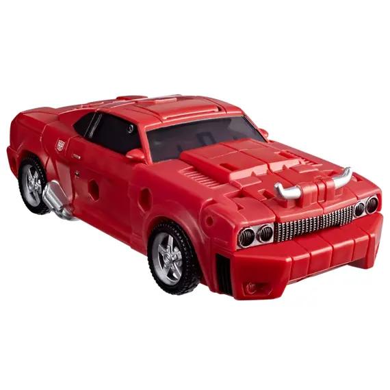 Figurka Transformers Age of the Primes Deluxe Class - Cliffjumper- Zdjęcie 3