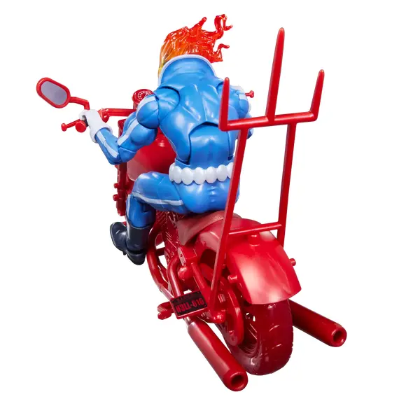 Figurka z pojazdem Marvel Legends - Ghost Rider- Zdjęcie 4