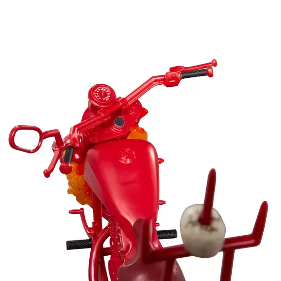 Figurka z pojazdem Marvel Legends - Ghost Rider- Zdjęcie 16