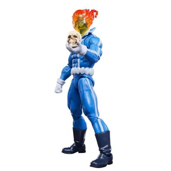 Figurka z pojazdem Marvel Legends - Ghost Rider- Zdjęcie 9