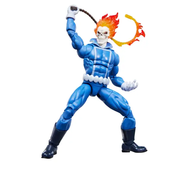 Figurka z pojazdem Marvel Legends - Ghost Rider- Zdjęcie 12