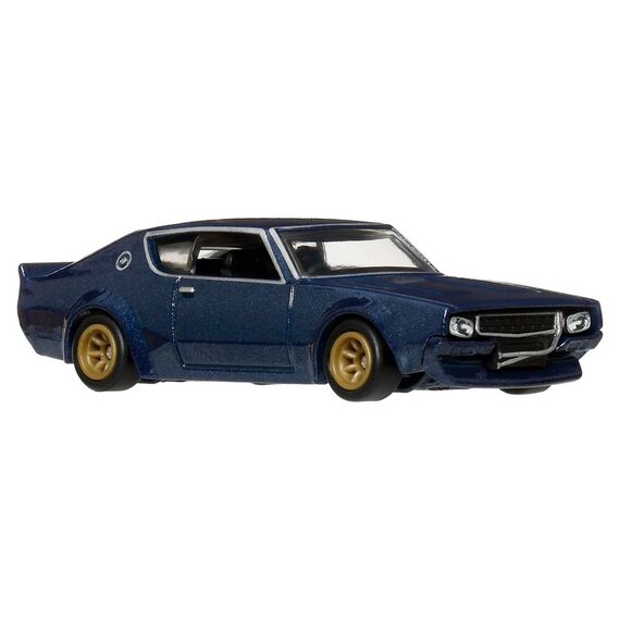 Model pojazdu Hot Wheels Premium Japan Historics 1/64 - Nissan Skyline 2000GT-R LBWK (JKF11)- Zdjęcie 5