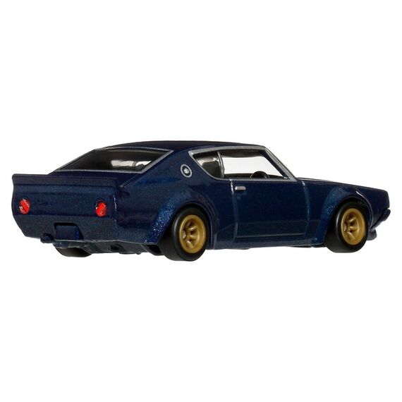 Model pojazdu Hot Wheels Premium Japan Historics 1/64 - Nissan Skyline 2000GT-R LBWK (JKF11)- Zdjęcie 3
