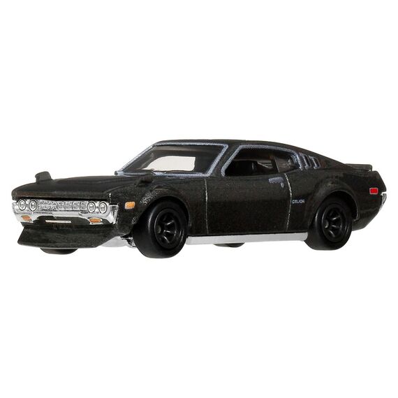 Model pojazdu Hot Wheels Premium Japan Historics 1/64 - '77 Toyota Celica (JKD98)- Zdjęcie 5