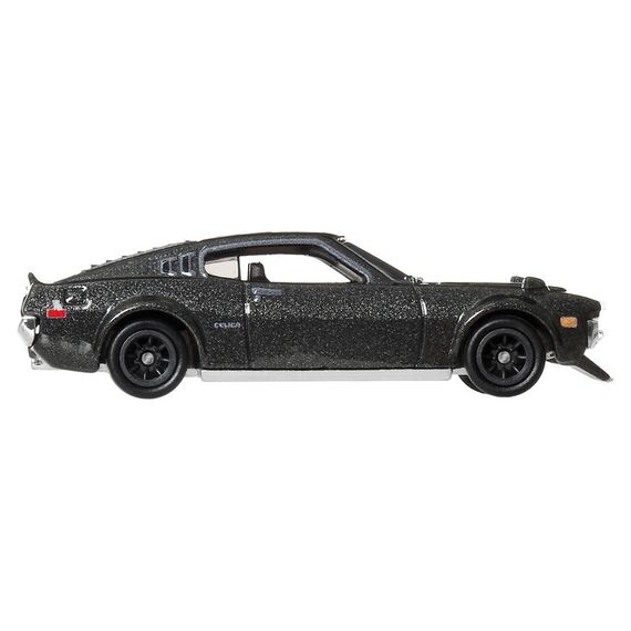 Model pojazdu Hot Wheels Premium Japan Historics 1/64 - '77 Toyota Celica (JKD98)- Zdjęcie 4