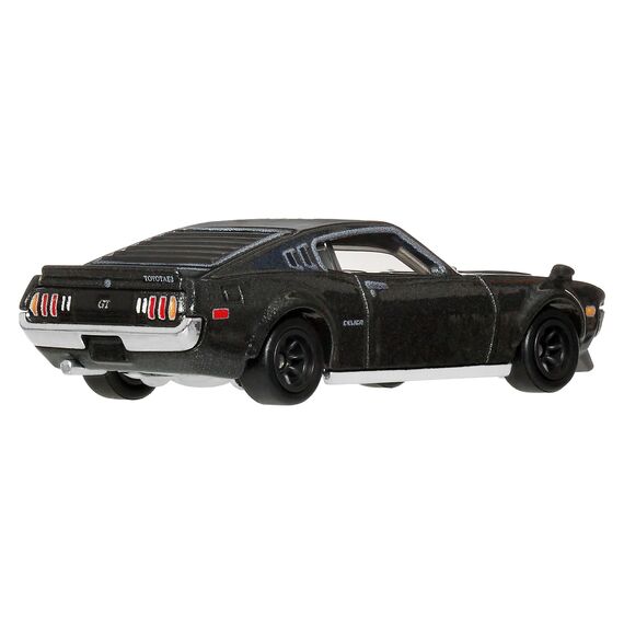 Model pojazdu Hot Wheels Premium Japan Historics 1/64 - '77 Toyota Celica (JKD98)- Zdjęcie 2