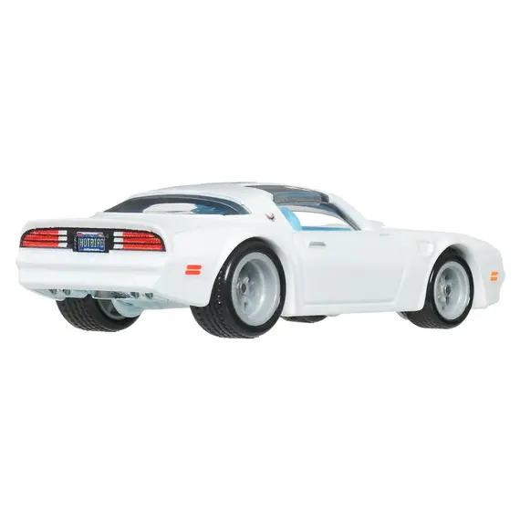 Model pojazdu Hot Wheels Premium Boulevard 1/64 - '77 Pontiac Firebird TA (JBL28)- Zdjęcie 6