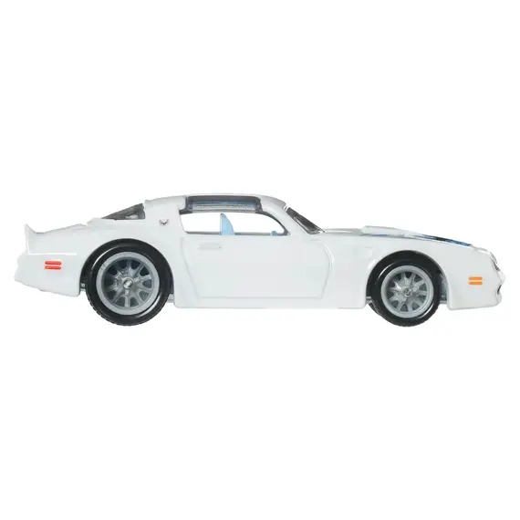 Model pojazdu Hot Wheels Premium Boulevard 1/64 - '77 Pontiac Firebird TA (JBL28)- Zdjęcie 4