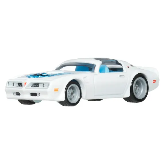 Model pojazdu Hot Wheels Premium Boulevard 1/64 - '77 Pontiac Firebird TA (JBL28)- Zdjęcie 2