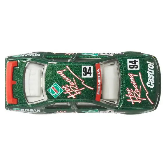 Model pojazdu Hot Wheels Premium Boulevard 1/64 - '94 Nissan Primera (JBL31)- Zdjęcie 6