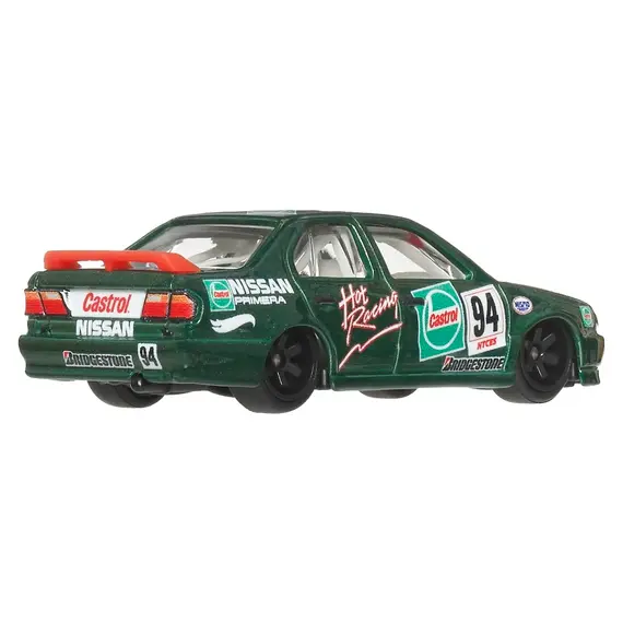 Model pojazdu Hot Wheels Premium Boulevard 1/64 - '94 Nissan Primera (JBL31)- Zdjęcie 5