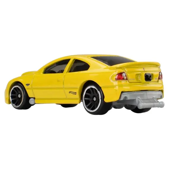 Model pojazdu Hot Wheels Silver Series 1/64 - '06 Pontiac GTO- Zdjęcie 4