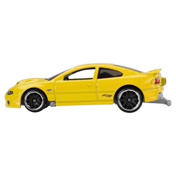 Model pojazdu Hot Wheels Silver Series 1/64 - '06 Pontiac GTO- Zdjęcie 3