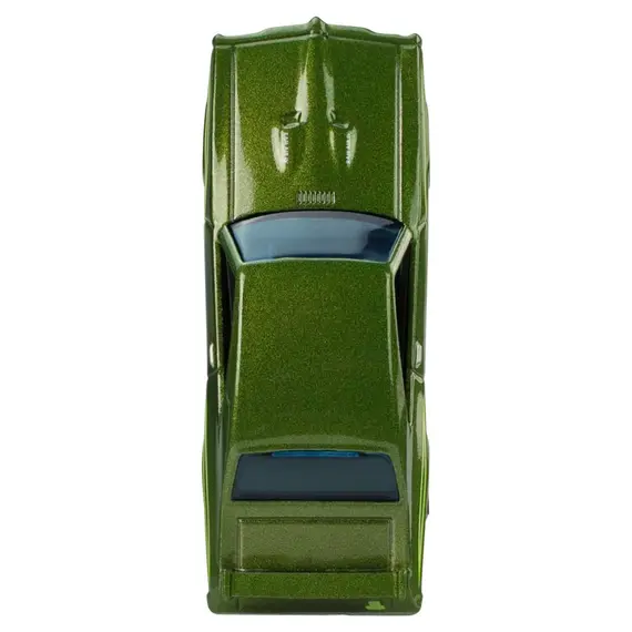 Model pojazdu Hot Wheels Silver Series 1/64 - '70 Pontiac GTO Judge- Zdjęcie 6