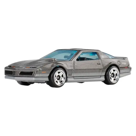 Model pojazdu Hot Wheels Silver Series 1/64 - '84 Pontiac Firebird- Zdjęcie 2