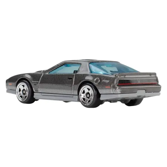 Model pojazdu Hot Wheels Silver Series 1/64 - '84 Pontiac Firebird- Zdjęcie 5
