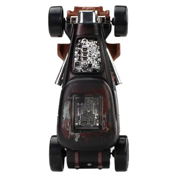 Model pojazdu Hot Wheels Silver Series Vintage 1/64 - Mod Rod (JKY33)- Zdjęcie 5