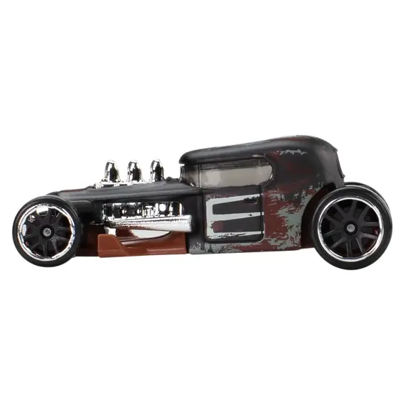 Model pojazdu Hot Wheels Silver Series Vintage 1/64 - Mod Rod (JKY33)- Zdjęcie 3